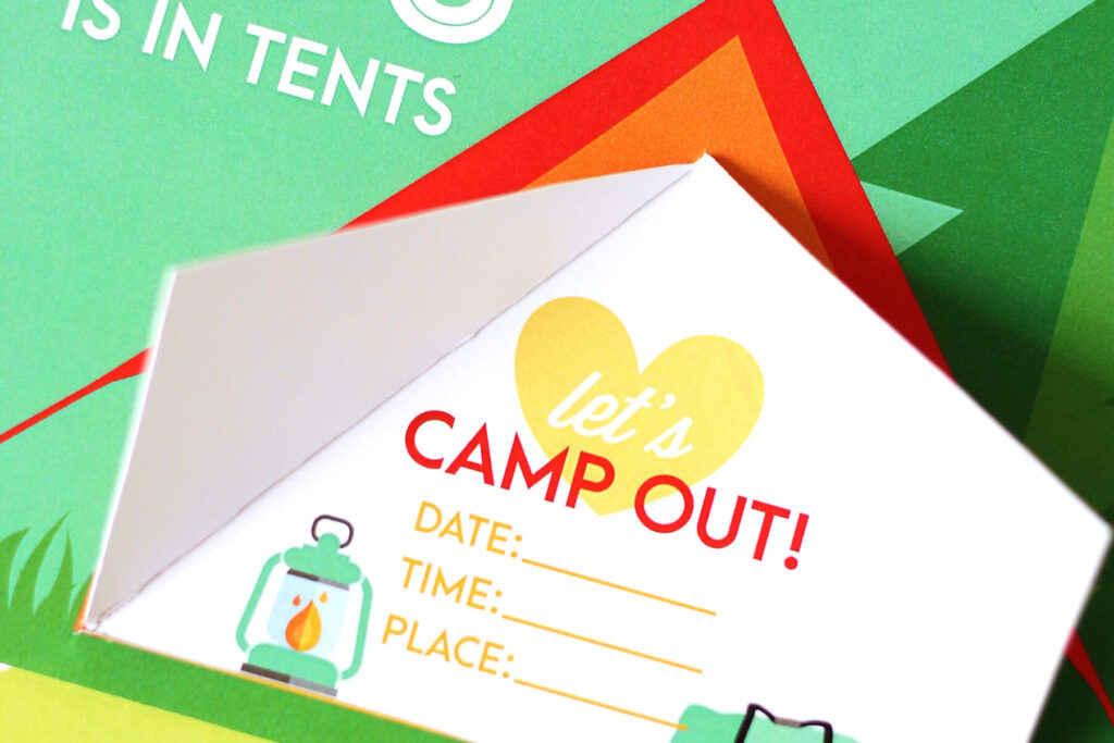 Couples Camp