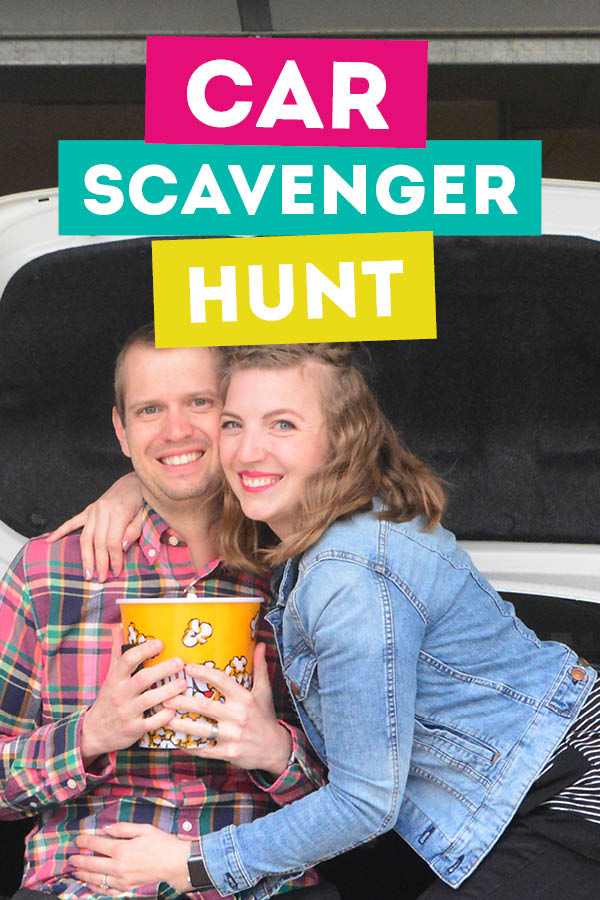 My sweetie will LOVE this car scavenger hunt! Can't wait to try it! #ScavengerHunt #FathersDay