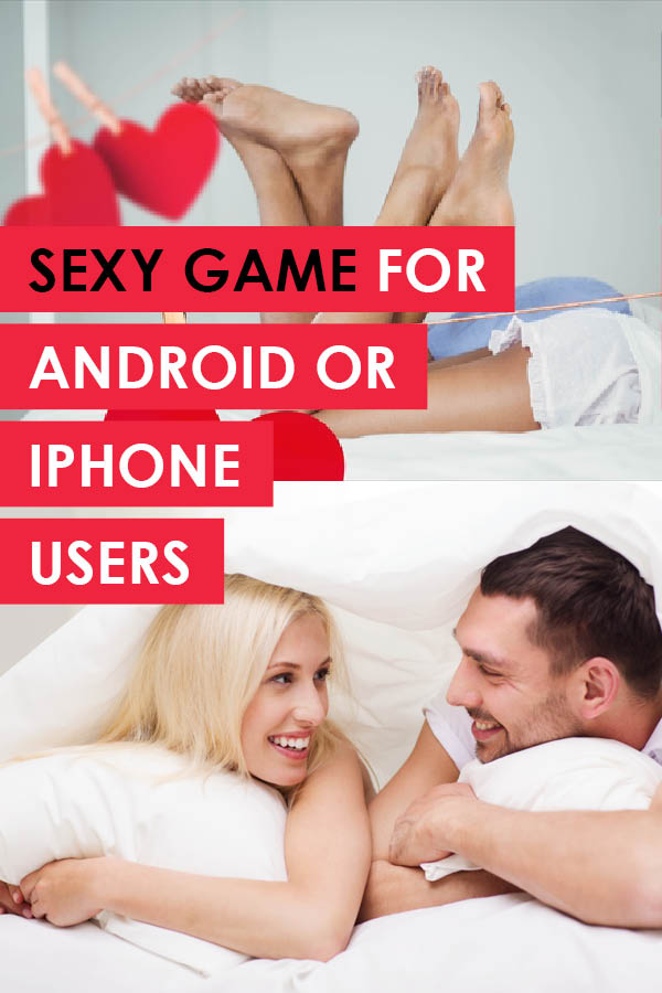 This sexy game for Android & iPhone users is legit! #androidgames #iphonegames