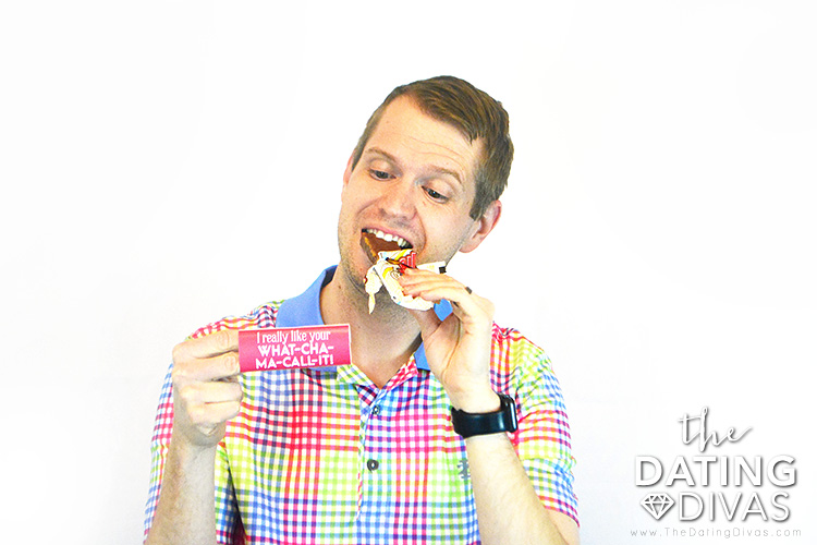 Dating divas candy bar tags - Real Naked Girls