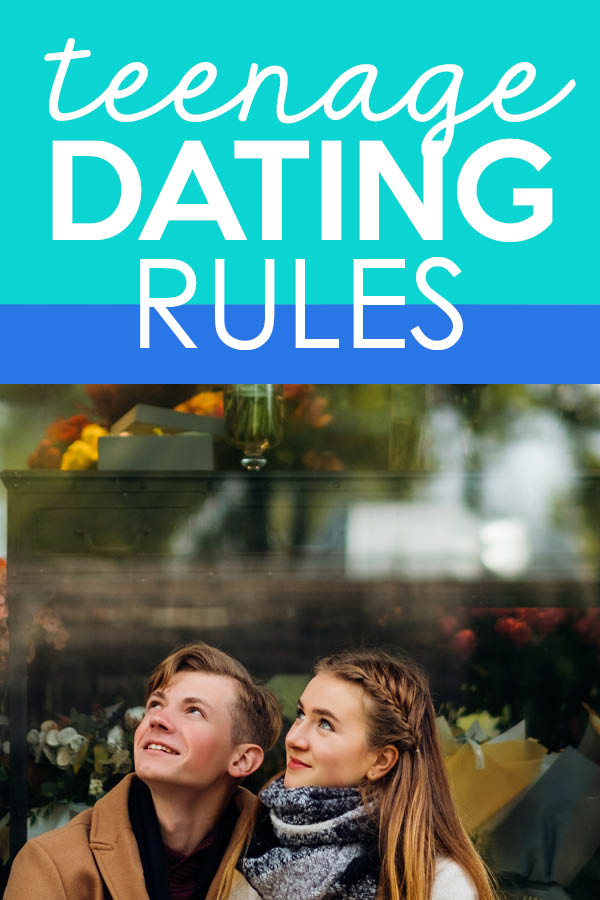 Coming up with teenage dating rules can be so hard! I love these three lessons for making it fun and informative. #teenagedatingrules #teendatingadvice