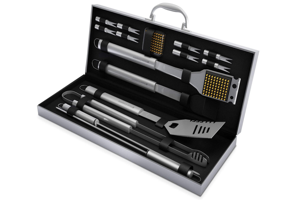 Grilling Tools for His Birthday | The Dating Divas