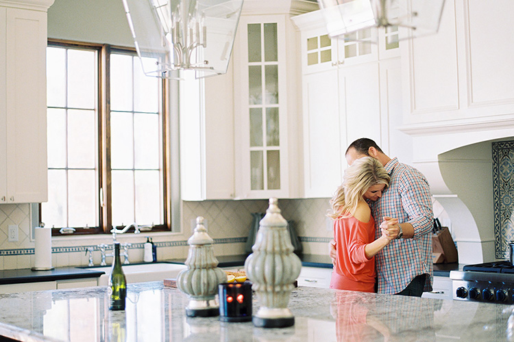 Take the best pictures in the kitchen. | The Dating Divas