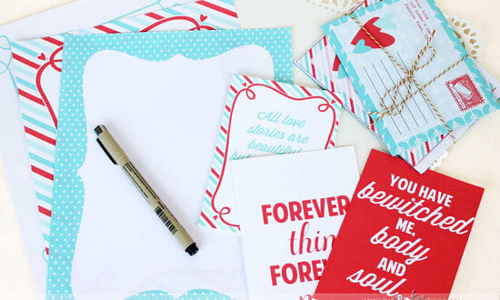 Love Letters Gift for Every Month | The Dating Divas