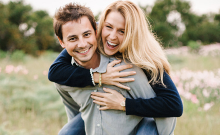 Happy Young Couple, Image & Photo (Free Trial) | Bigstock