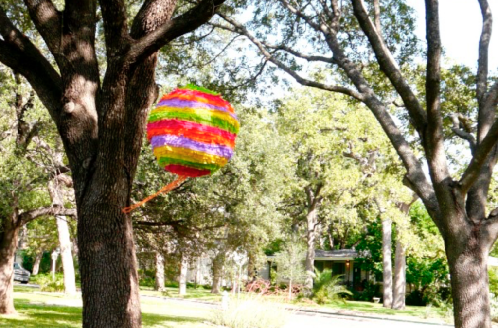 DIY Piñata Making Tips Gender Reveal Ideas | The Dating Divas 