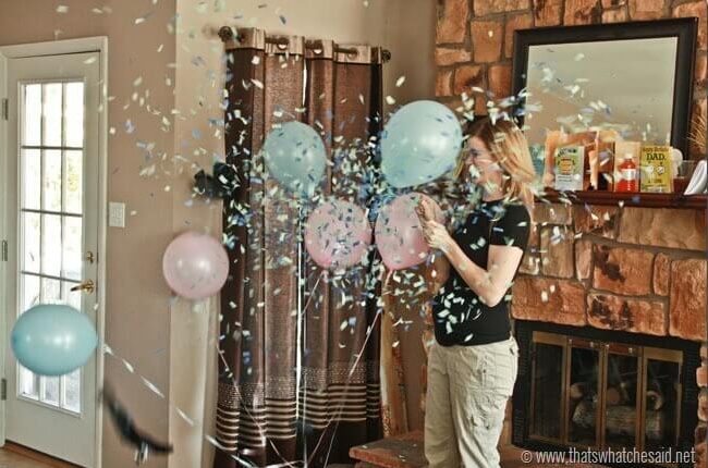  Pop A Balloon and Let Confetti Fall | the Dating Divas