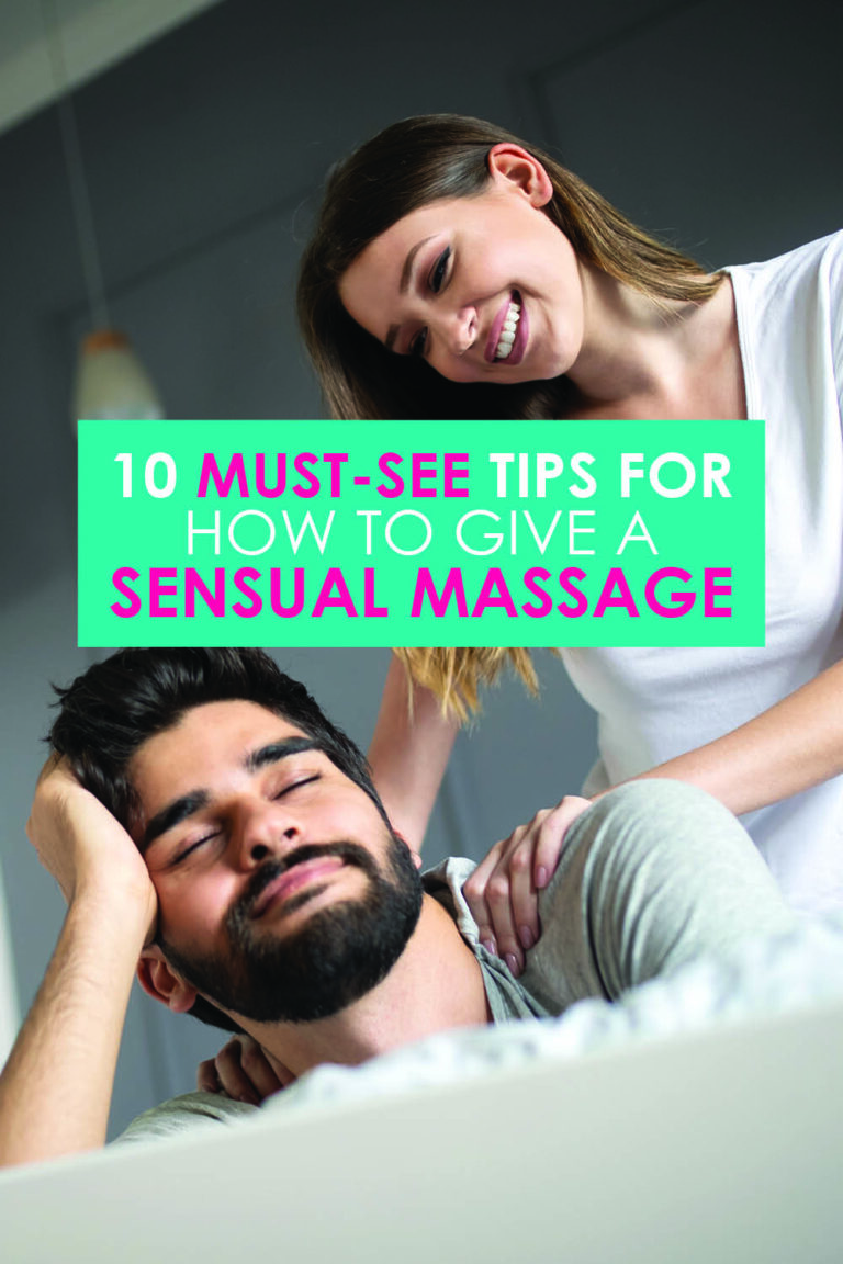 15 Expert Tips On How To Give A Sensual Massage The Dating Divas