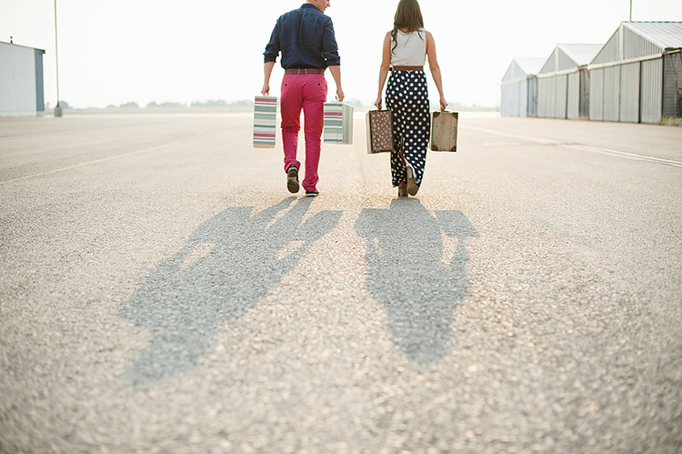 Pack your suitcases for travel themed picture. | The Dating Divas