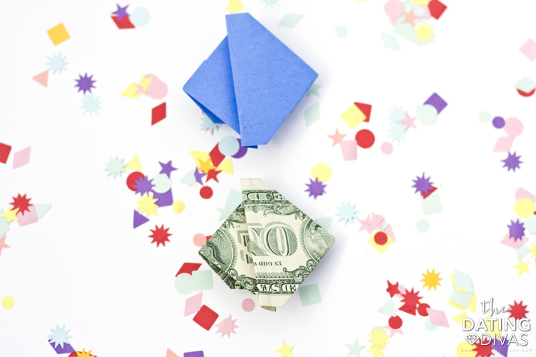 Easy Ways to Show Love with Origami | The Dating Divas