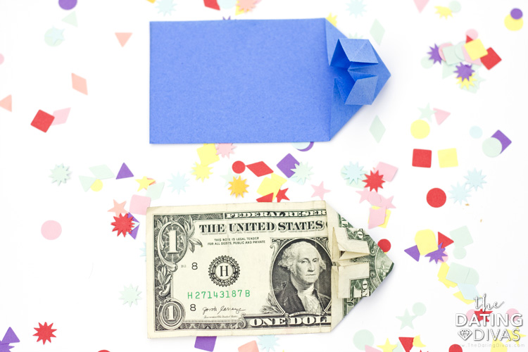 Easy origami guide for beginners. | The Dating Divas