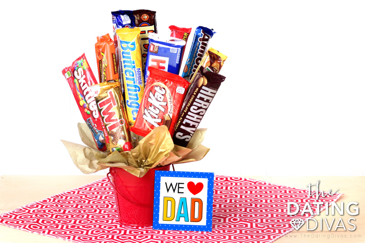 Make Your Own Sweet - Chocolate Bouquet Kit - Includes Everything