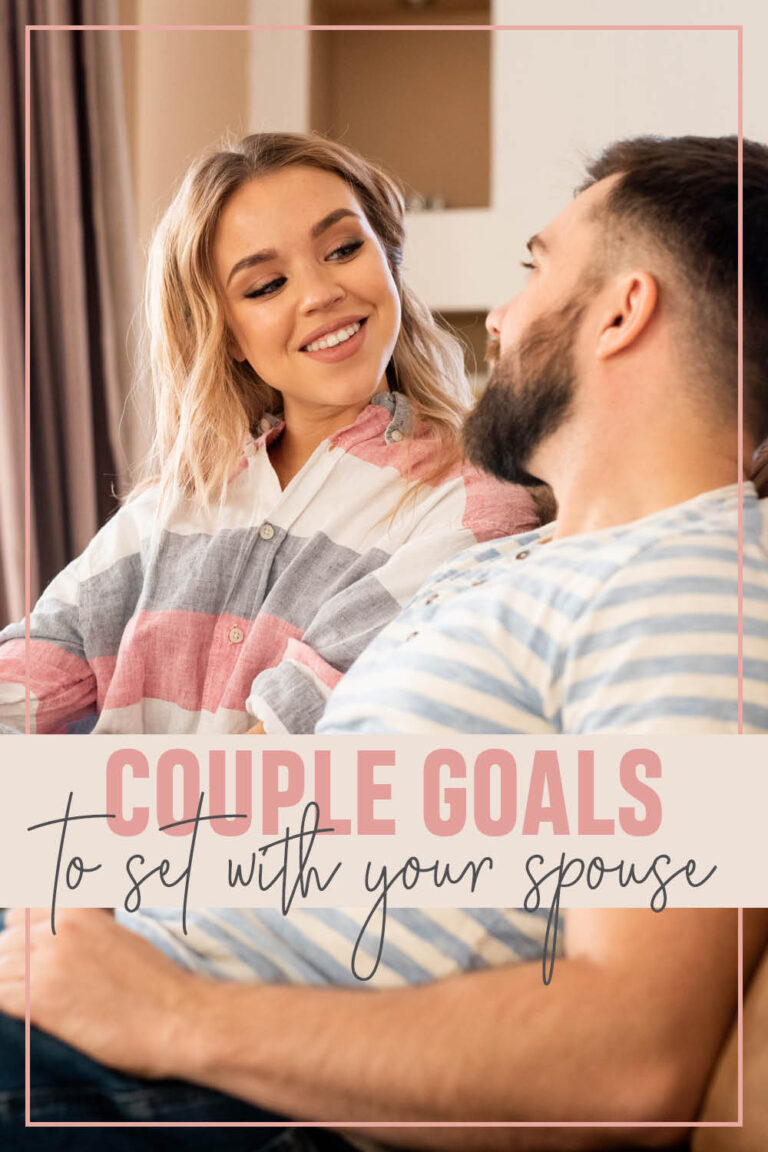 15 Couple Goals & Downloadable Checklist (2021) | The Dating Divas