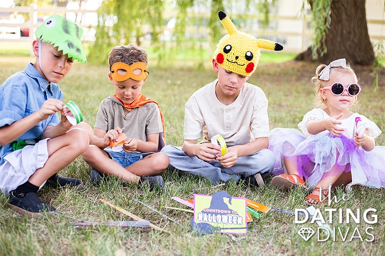 Free Halloween Countdown with 31 Fun Ideas - 80