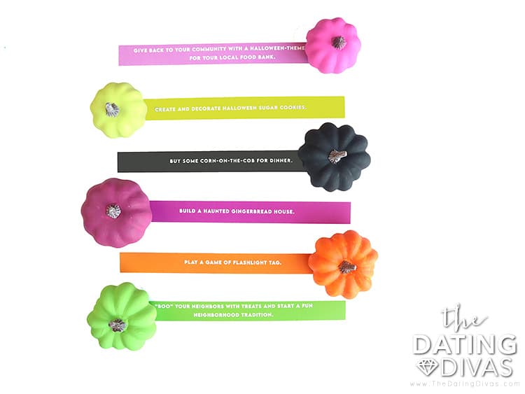 Free Halloween Countdown with 31 Fun Ideas - 27