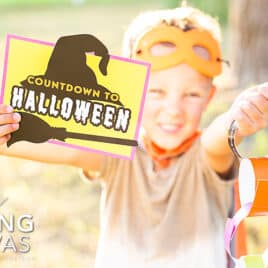 Free Halloween Countdown with 31 Fun Ideas - 71