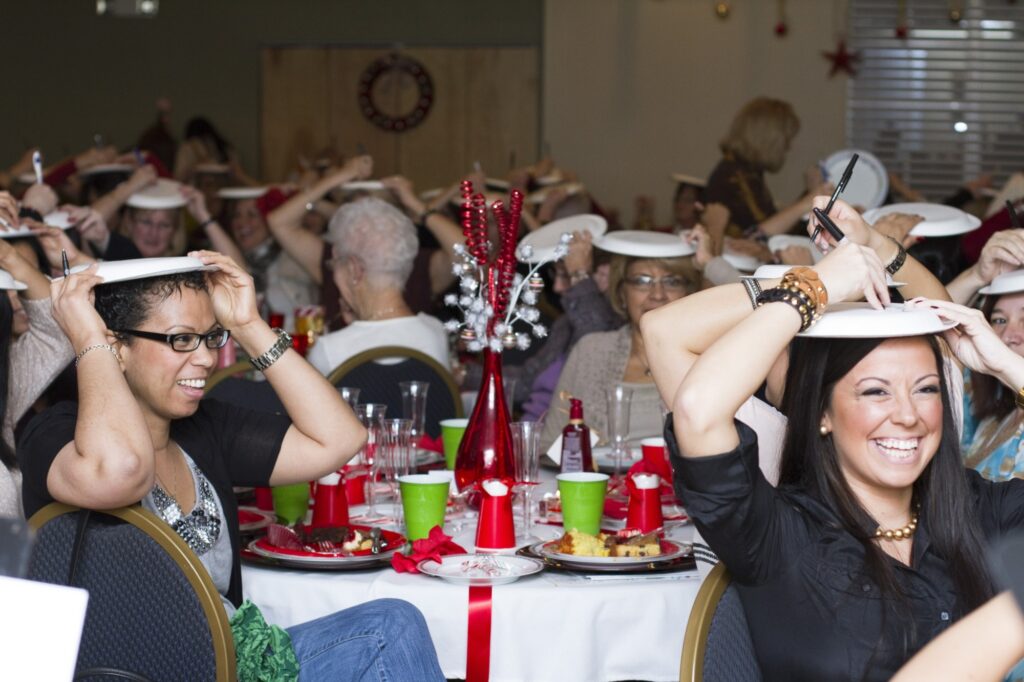 50 Christmas Party Games and Ideas