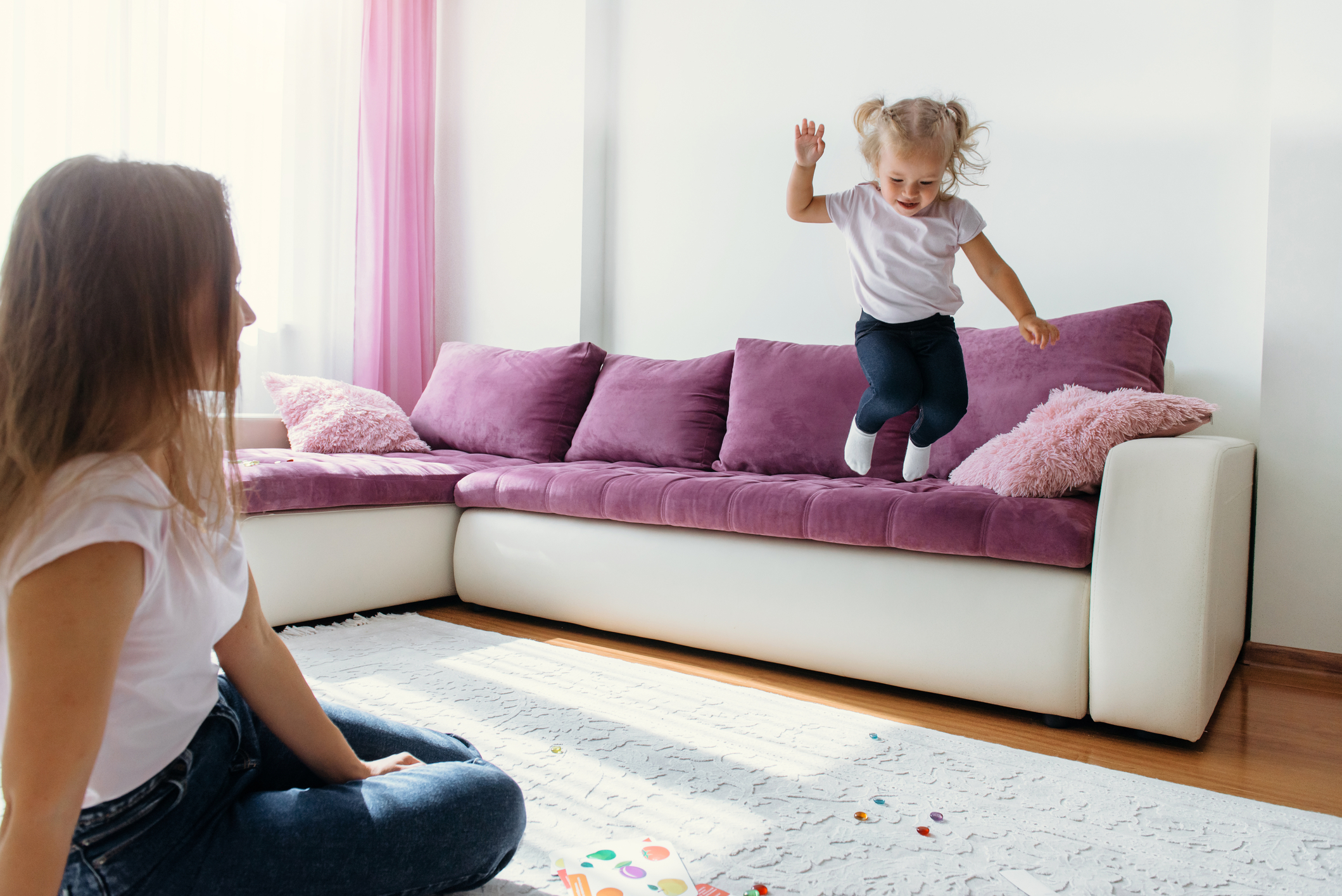 At Home Whats in Your Bedroom Game Play With Family or