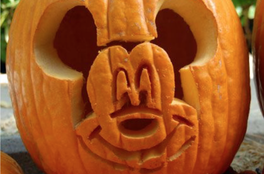 Disney pumpkin stencils for kids. | The Dating Divas