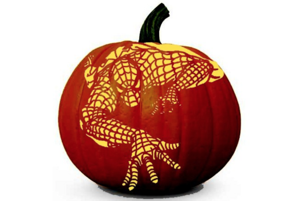 Free Pumpkin Carving Patterns By Christene Pumpkin Carving Tools | My ...