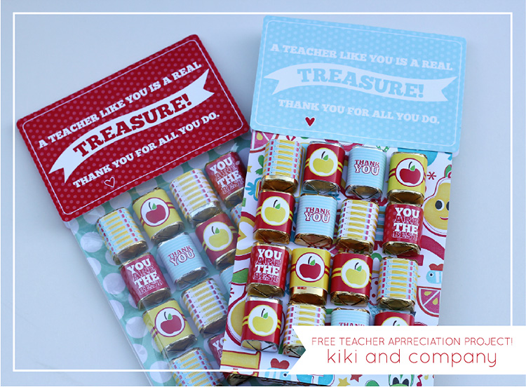 50 Fun and Creative Teacher Appreciation Ideas   - 97