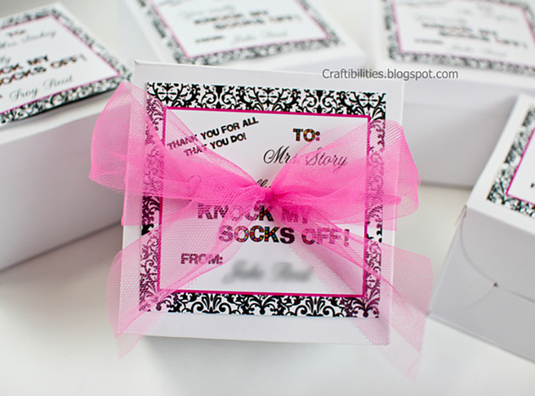 50 Fun and Creative Teacher Appreciation Ideas   - 15