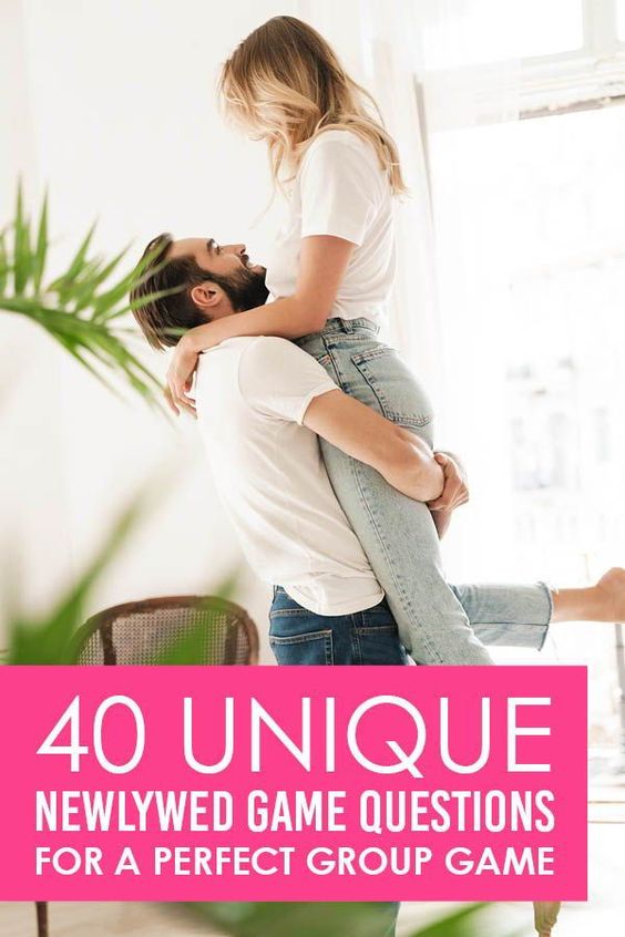 Where Can I Watch The Newlywed Game How to Play The Newlywed Game + 40 Fun Questions | The Dating Divas