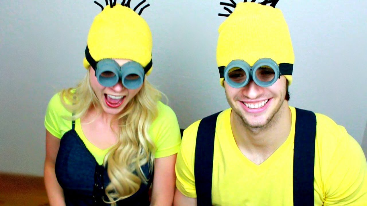 Minions Couple Costumes for 2020. | The Dating Divas