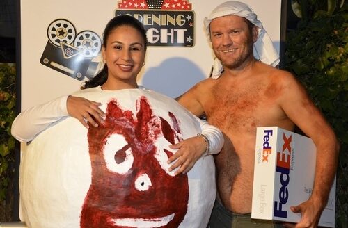 Castaway Couples Costume for 2020 Halloween. | The Dating Divas