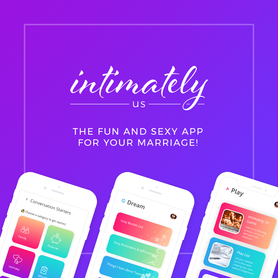 Intimately Us The Sexy Bedroom Game App For Couples  The Dating Divas - 7
