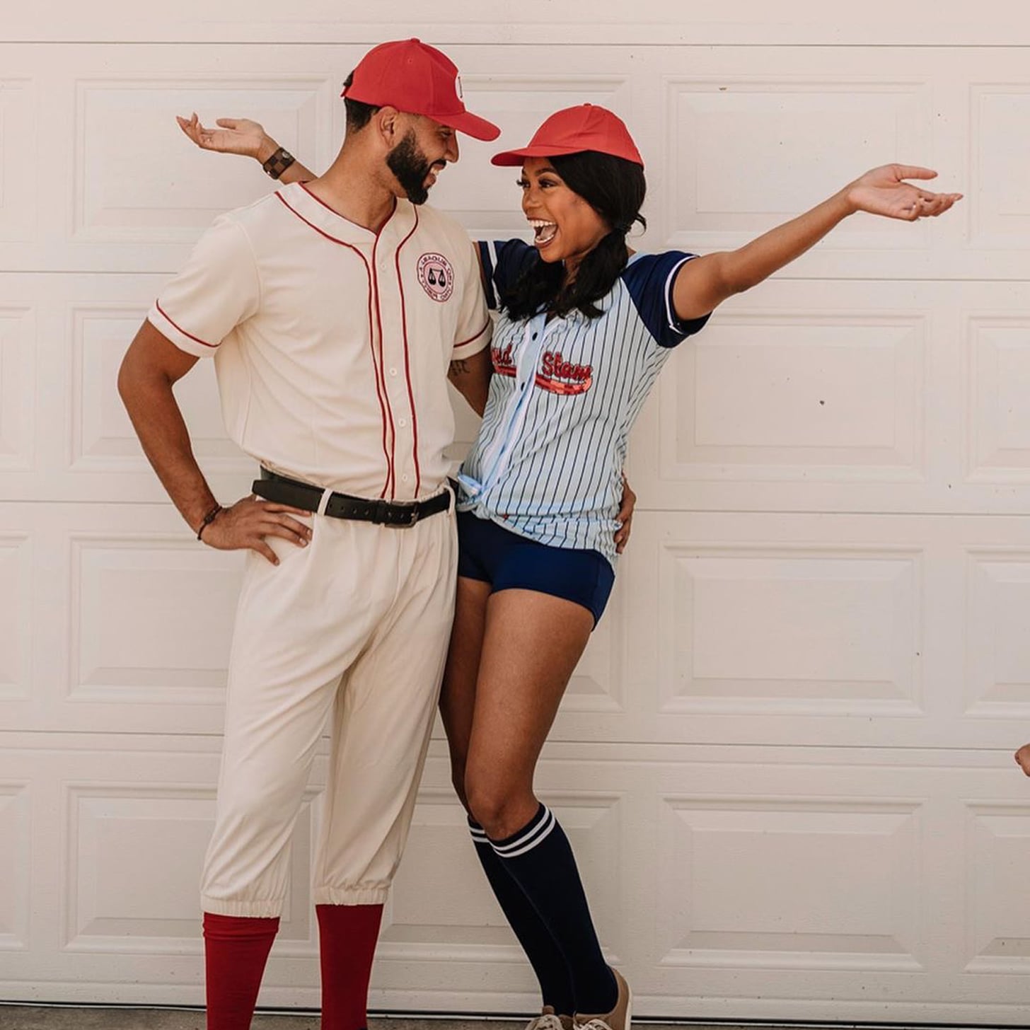 Easy Homemade Couples Costumes