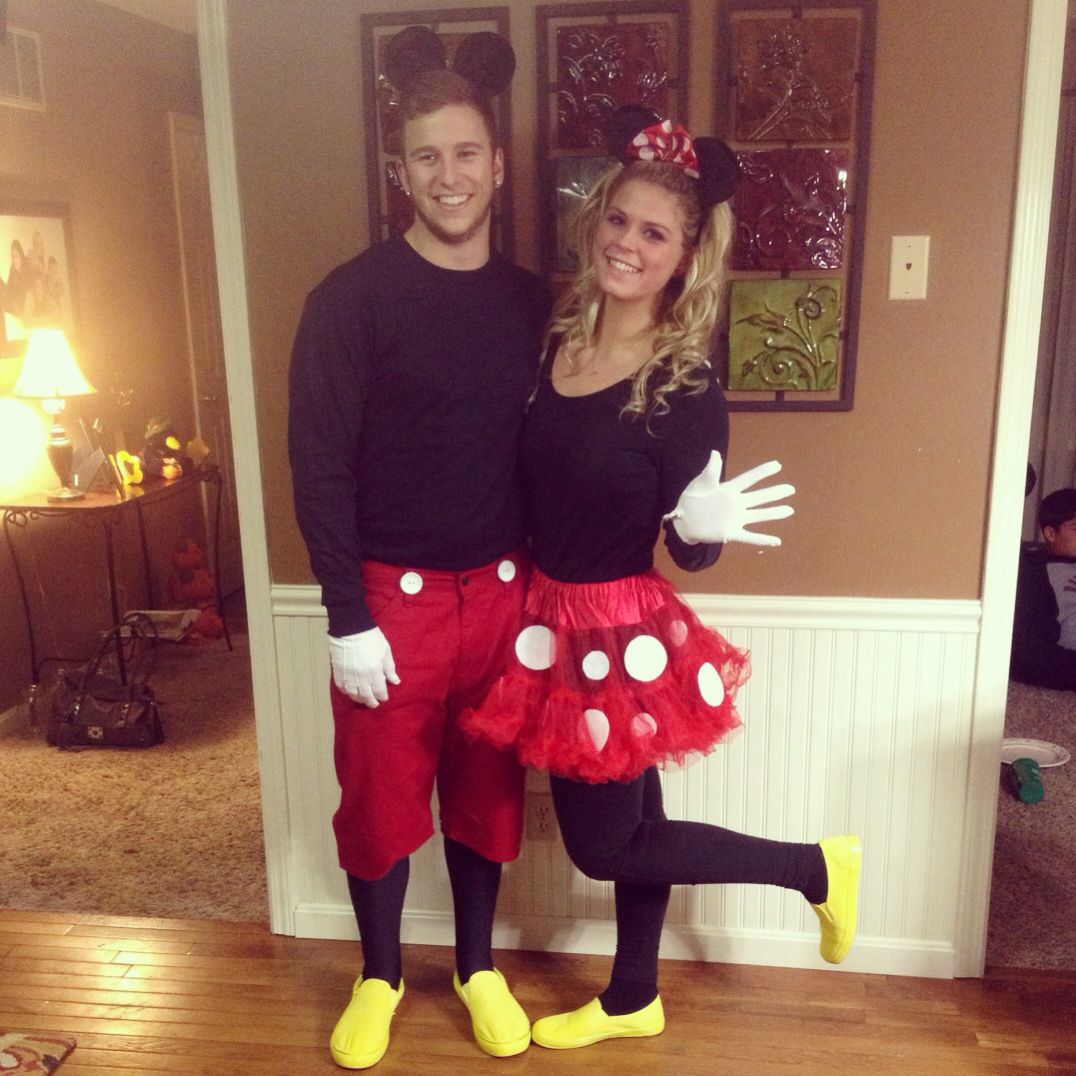Disney couples Halloween costume. | The Dating Divas