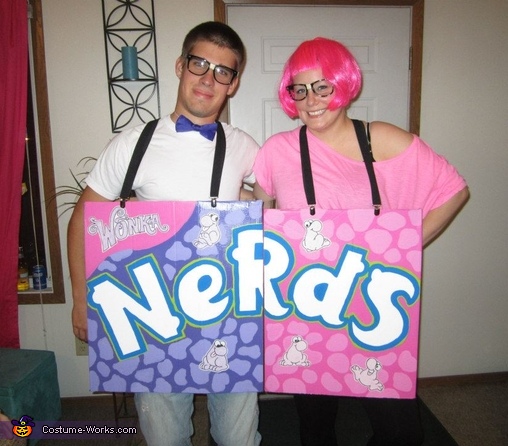 Inexpensive costume ideas for Halloween. | The Dating Divas
