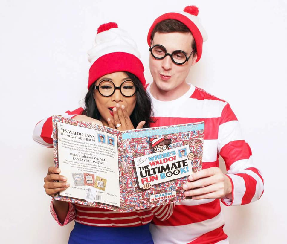 Easy Waldo idea. | The Dating Divas