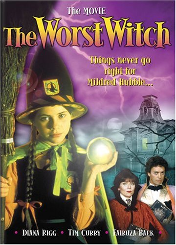 The Worst Witch Family Halloween Movies | The Dating Divas