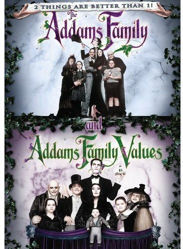 The Addams Family is the Most Classic Halloween Movies for Families | The Dating Divas