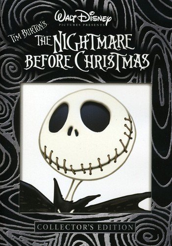 List of Favorite Halloween Movies: The Nightmare Before Christmas