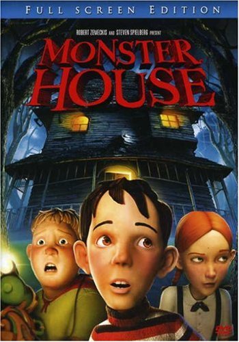 Family Halloween Movies that Kids will Love: Monster House | The Dating Divas