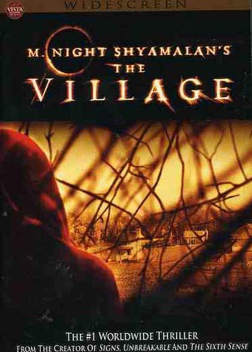 Best Classic Halloween Movies: The Village | The Dating Divas