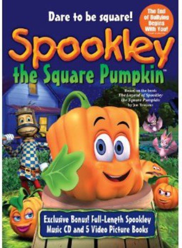 Spookley Pumpkin Halloween Movie for Fall | The Dating Divas