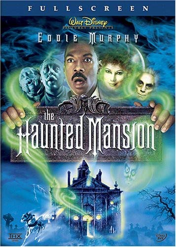 The Haunted Mansion is a Classic Halloween Movie Great for Families | The Dating Divas