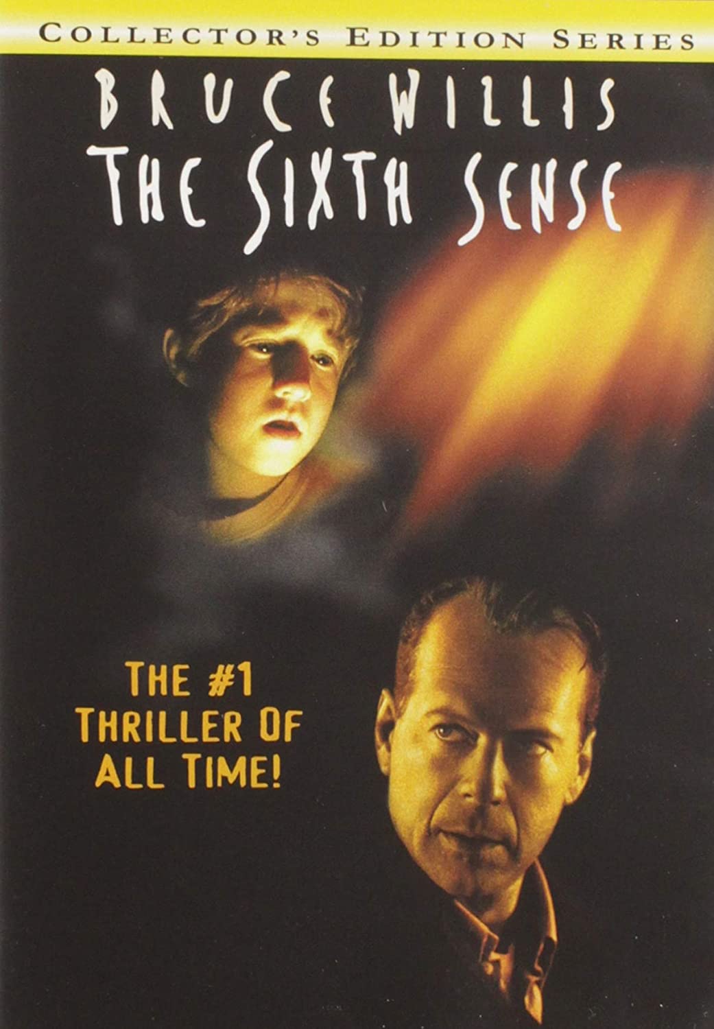 What are the Best Scary Movies? The Sixth Sense