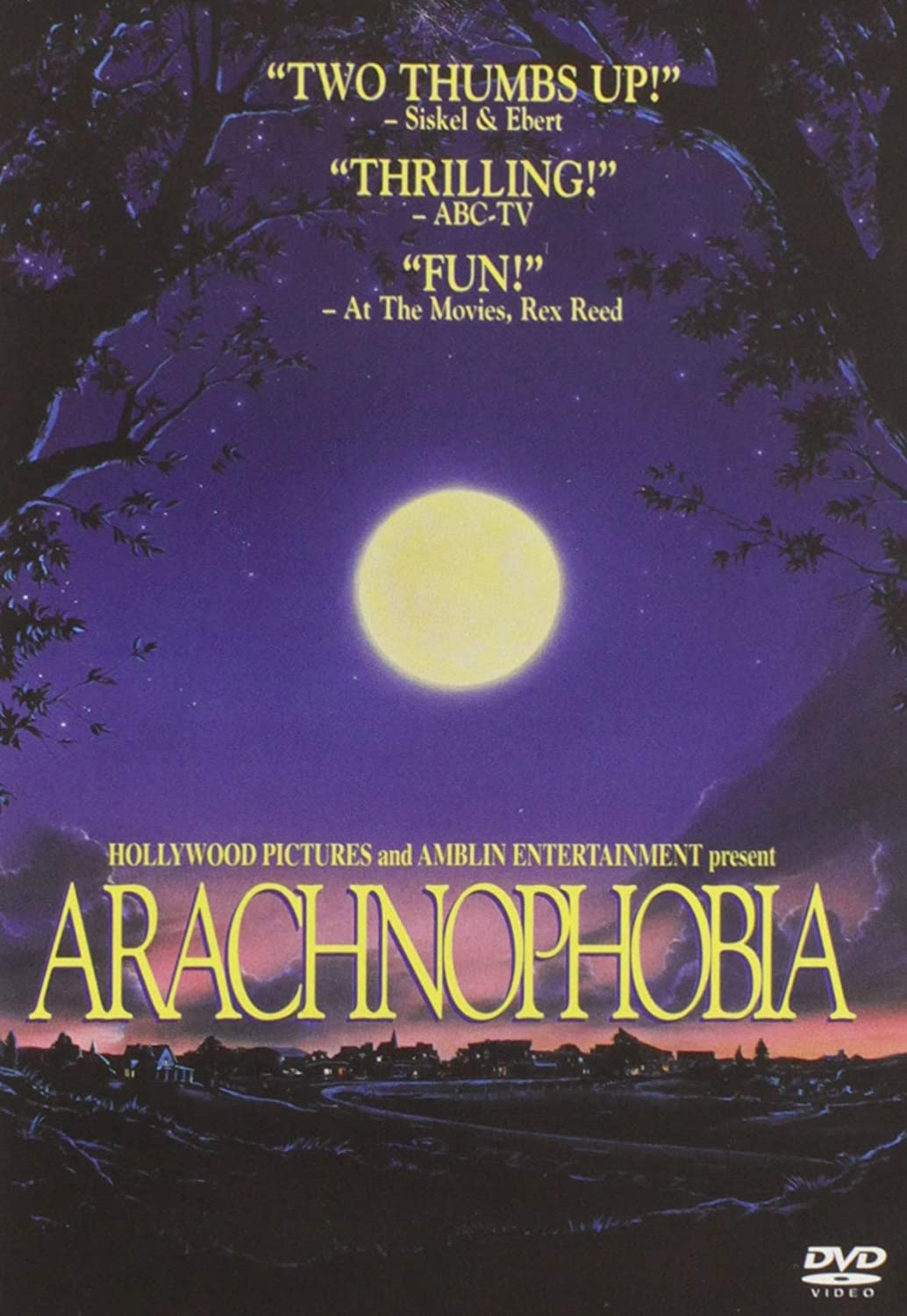 Halloween Movies to Watch: Arachnophobia | The Dating Divas