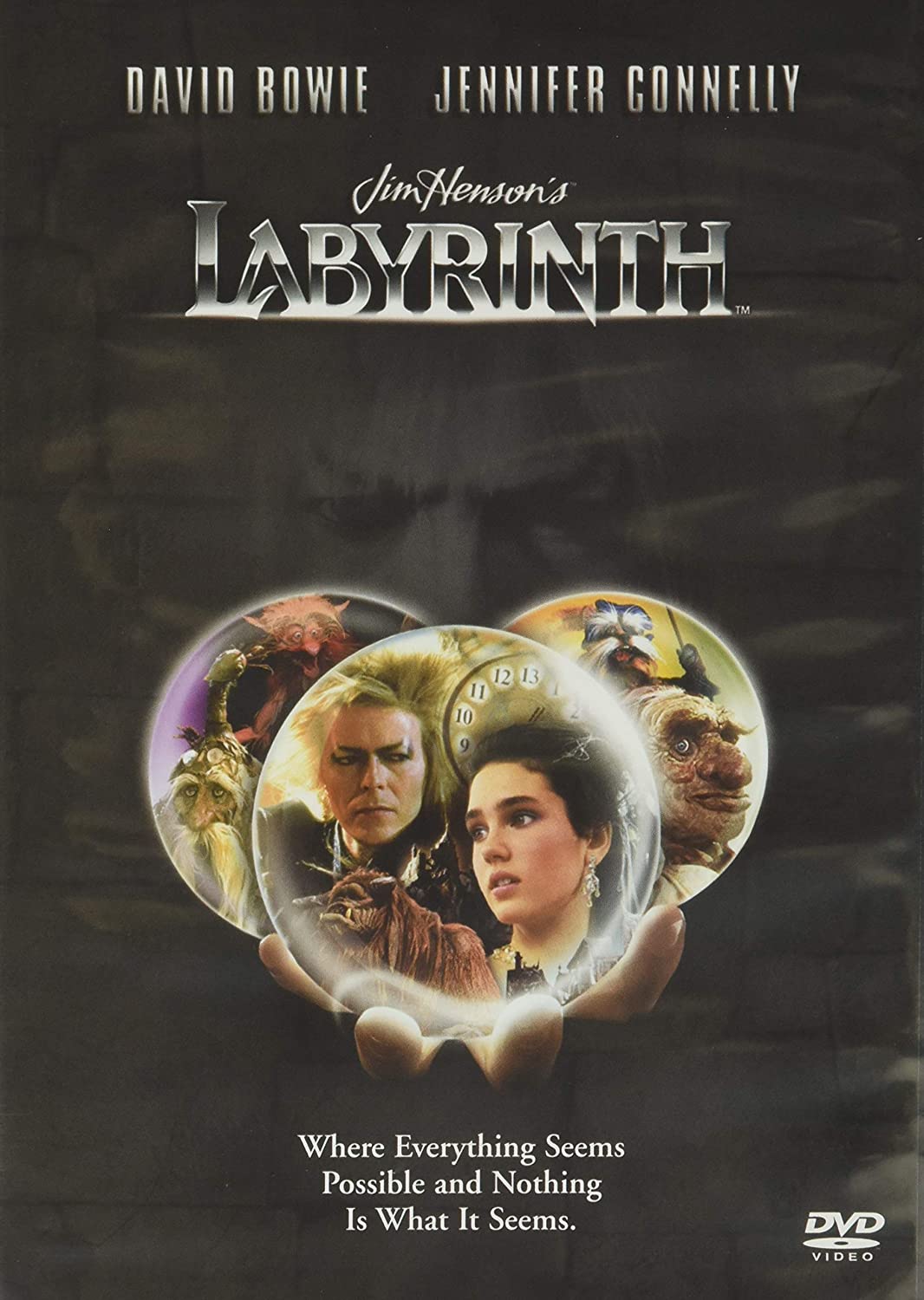 Halloween Movies to Watch with Your Family: The Labyrinth | The Dating Divas