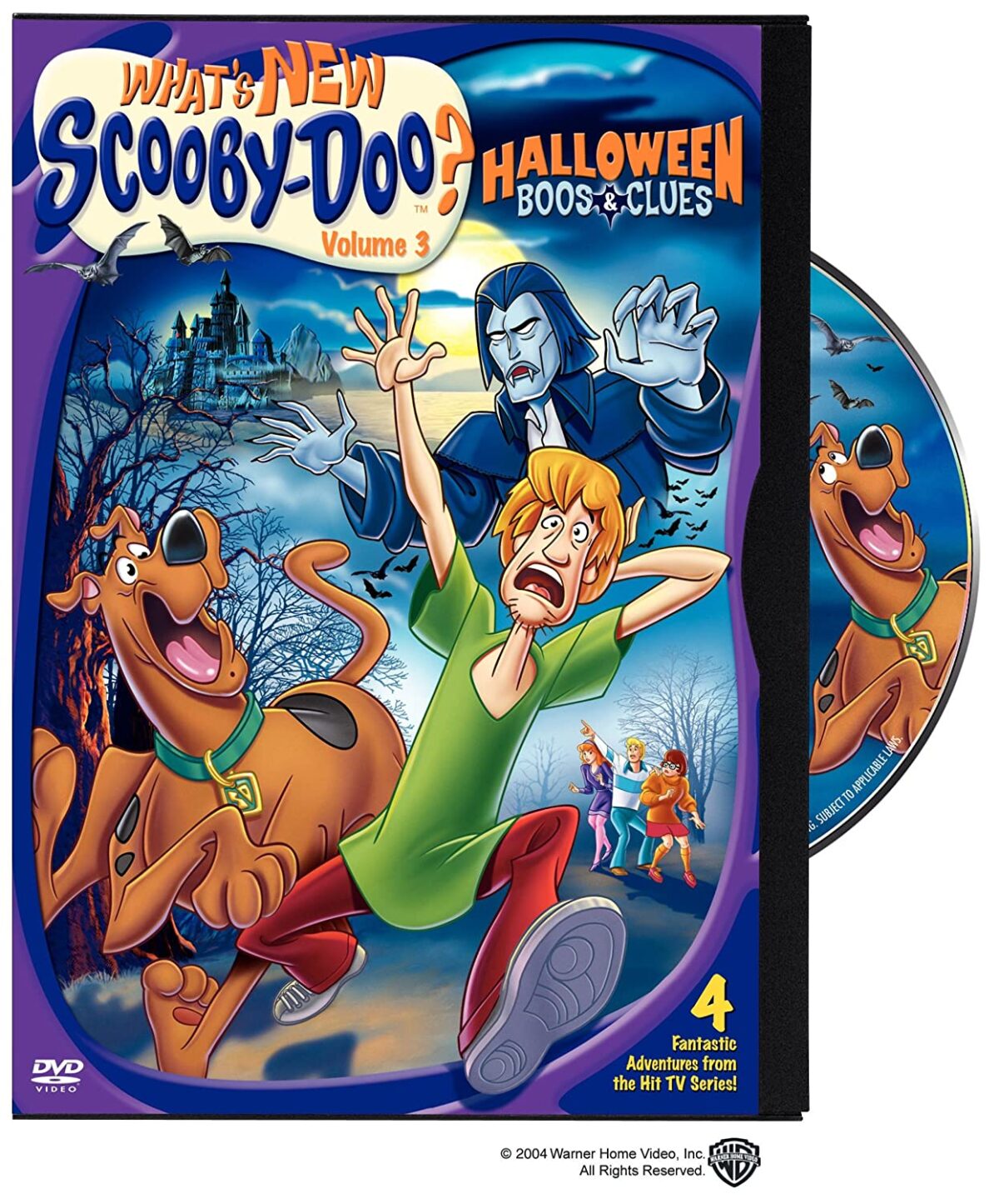 Scooby Doo is the best Halloween movie for families | The Dating Divas