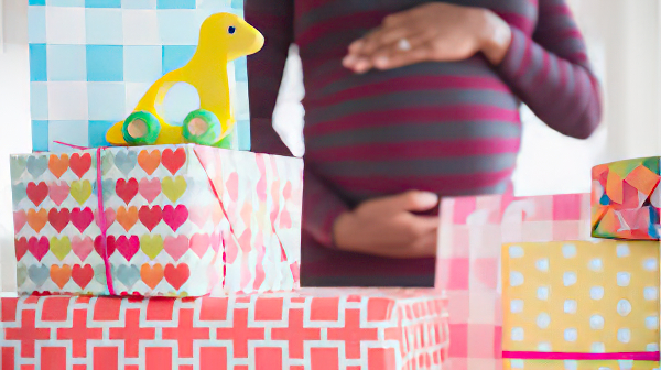 Stocking the nursery at your next baby celebration. | The Dating Divas