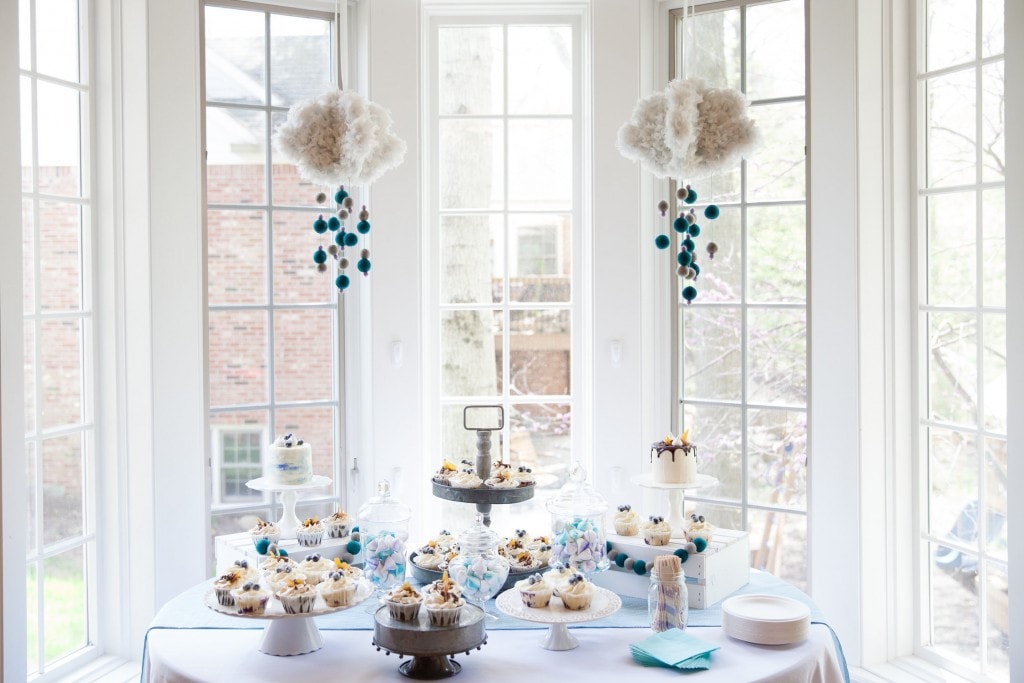 Prepare for 2 baby boys with true blue decor. | The Dating Divas