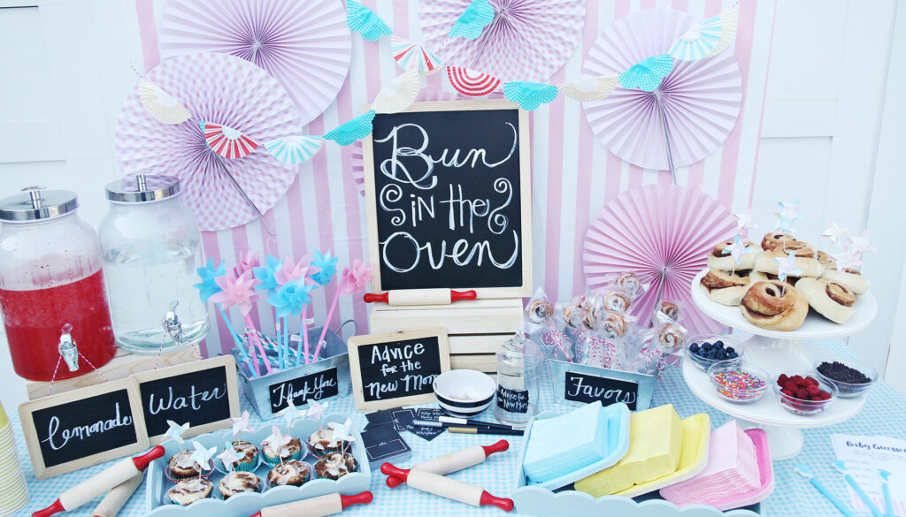 baby shower ideas for unisex