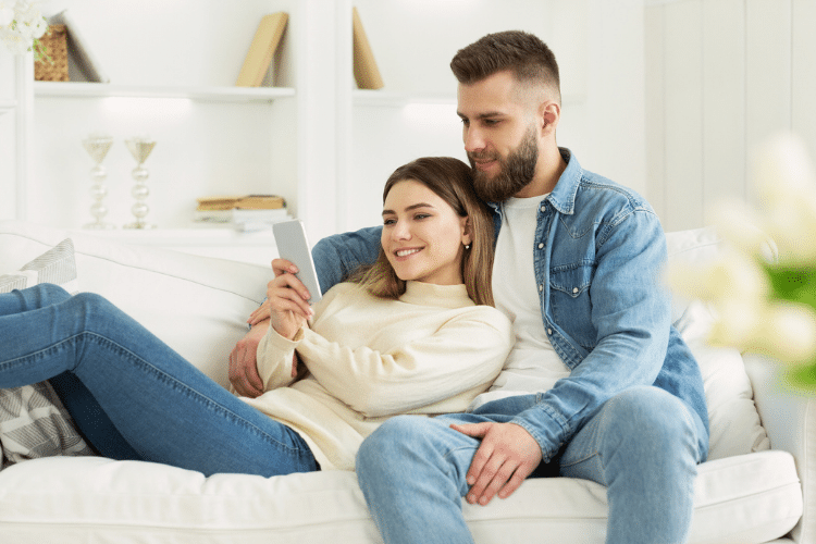 Romantic Downloadable Love Calendars for Couples - 48