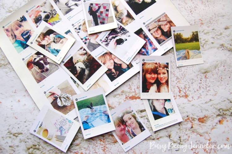 Adorable mini instagram magnets that are perfect for everyone. | The Dating Divas